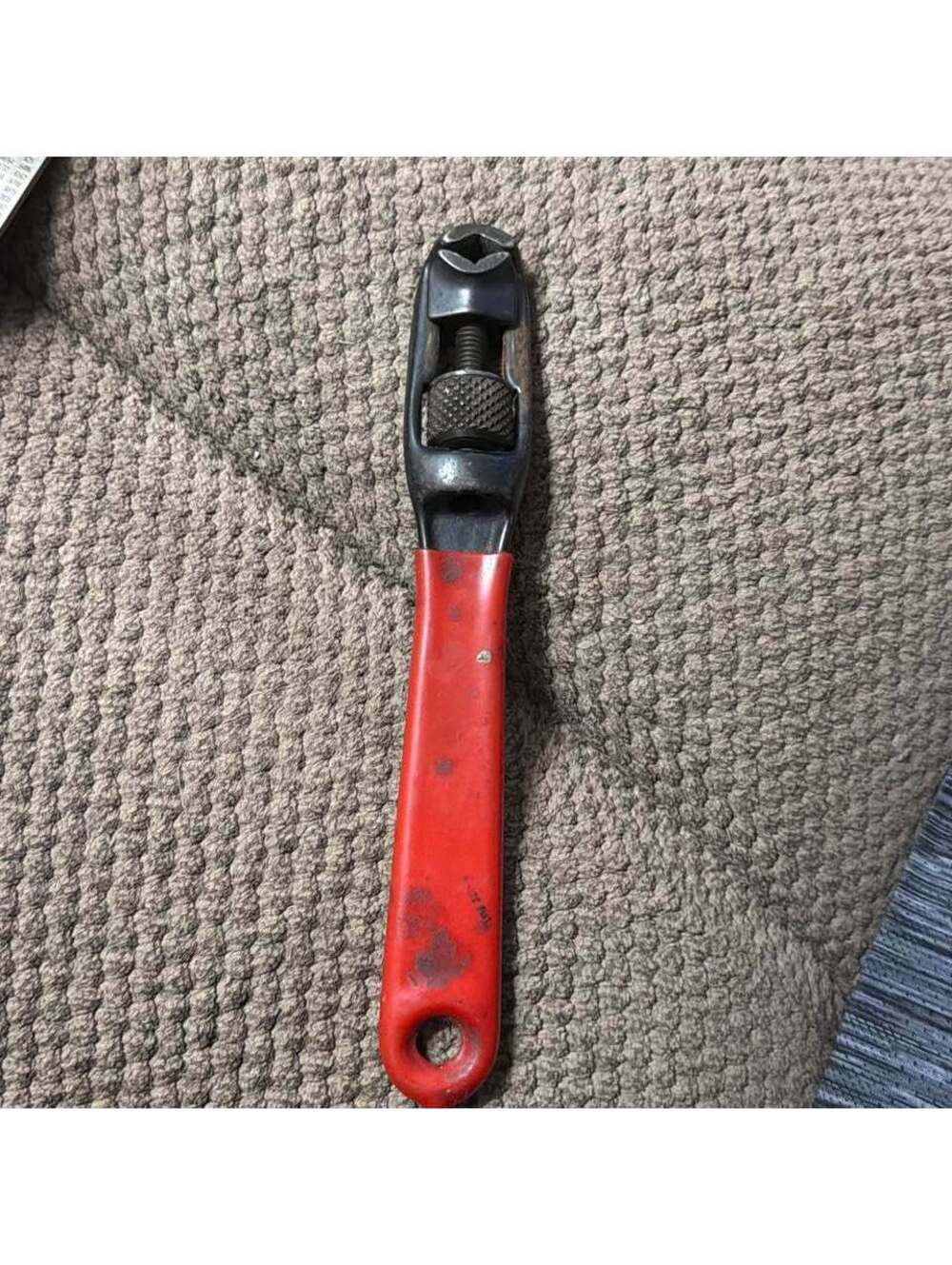 Craftsman 43380 Adjustable Wrench